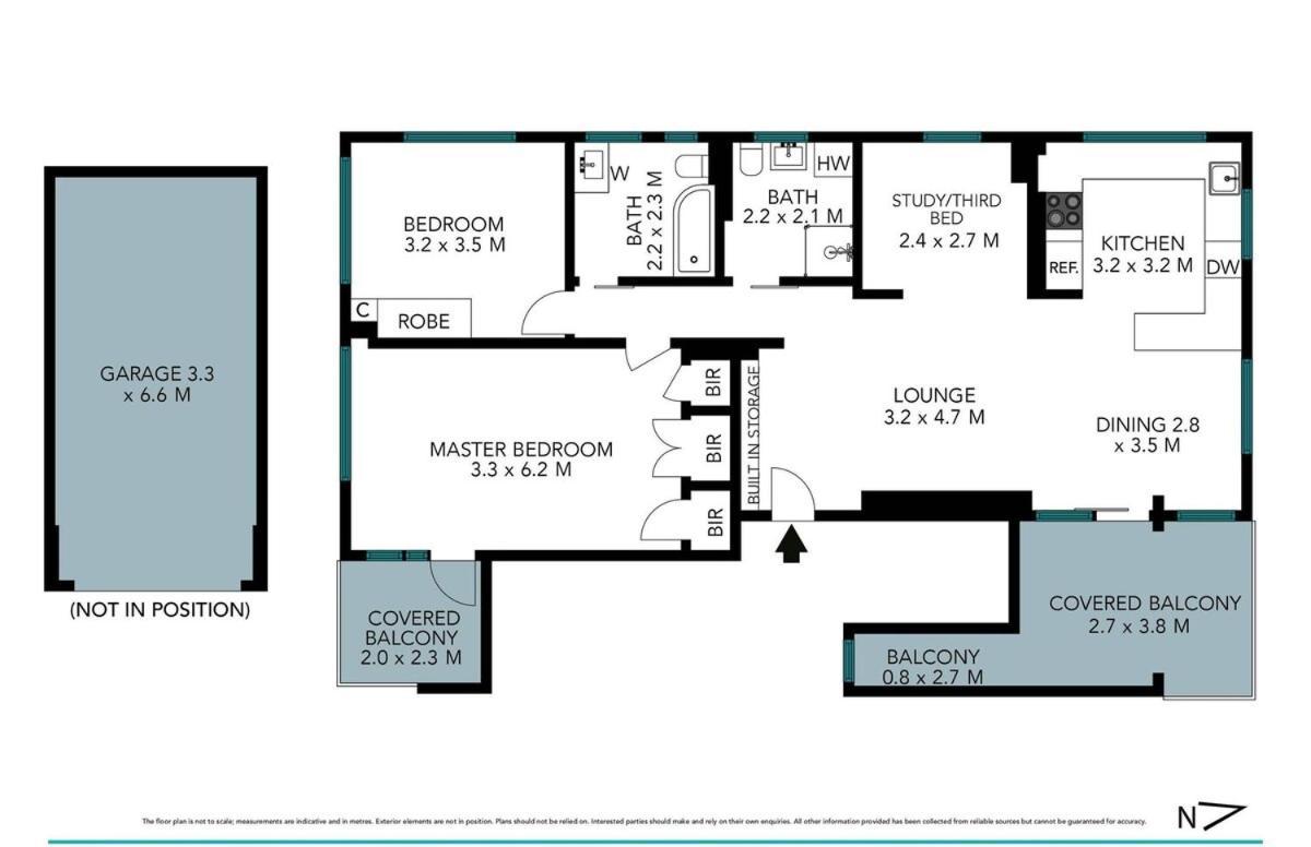 Apartment Stunning Beachfront Penthouse-beach District Views Sydney