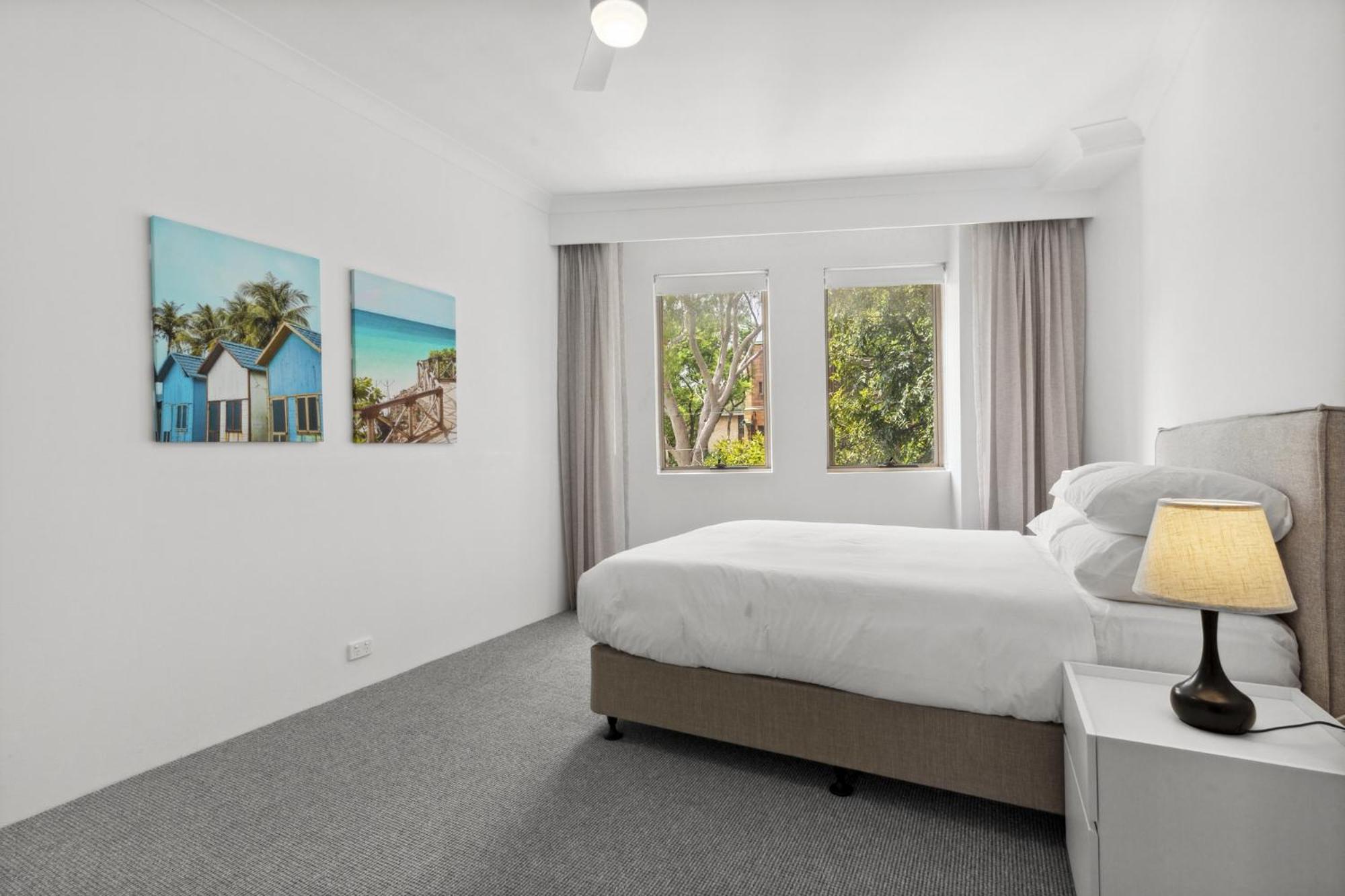 Apartment Chic Urban Escape In Vibrant Camperdown