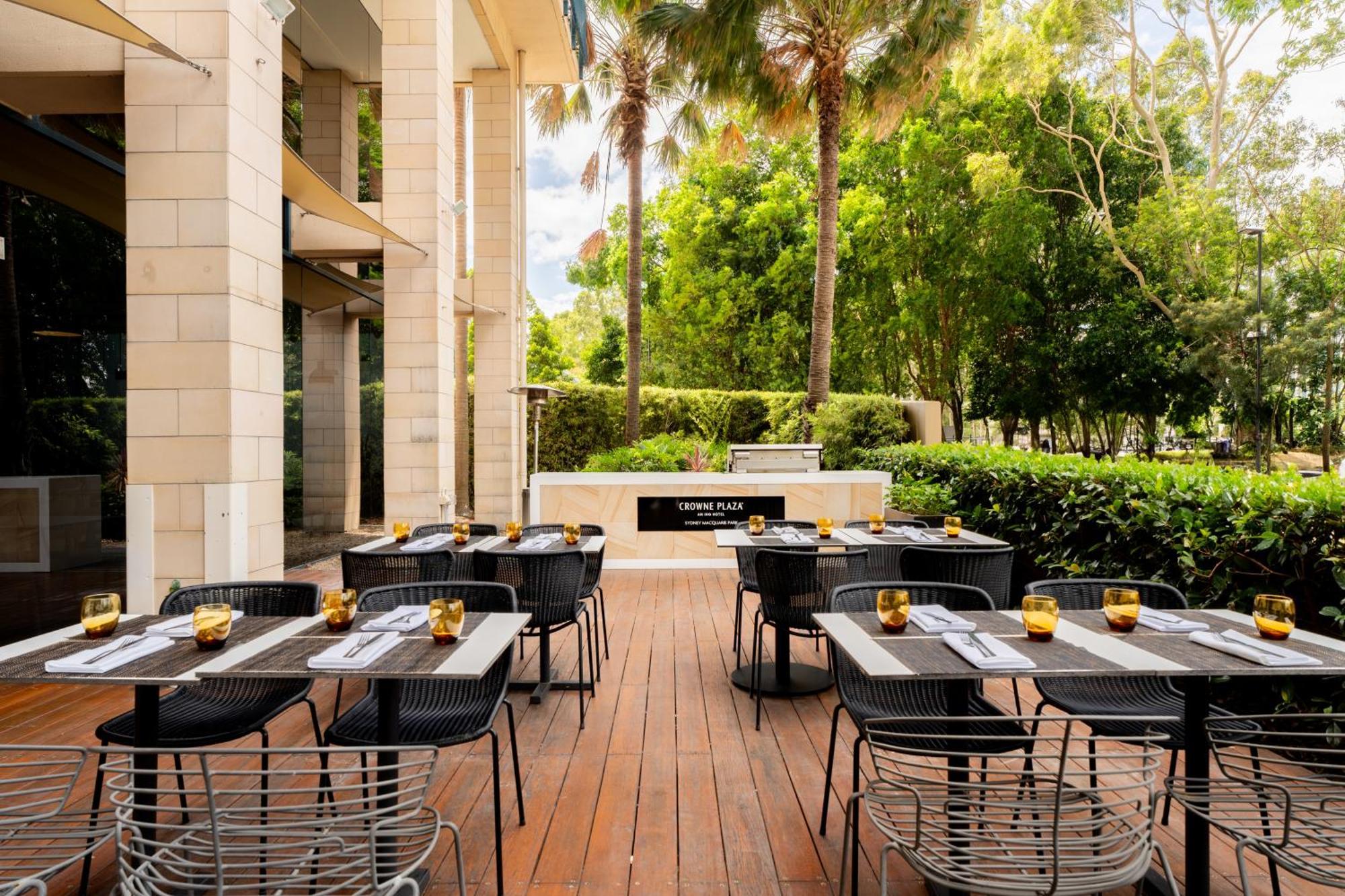 Hotel Crowne Plaza Macquarie Park By Ihg 4*