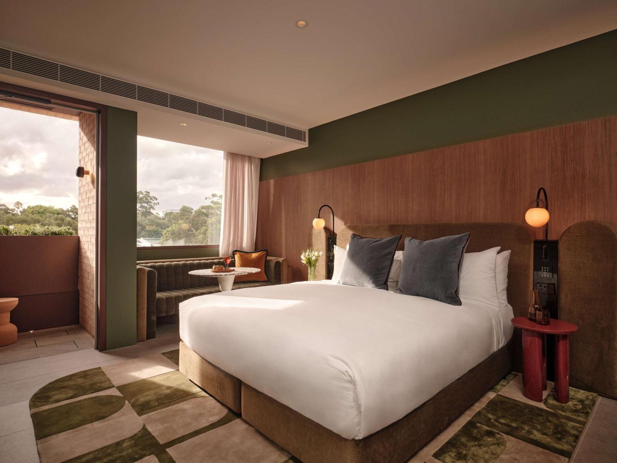 The Eve Hotel Sydney