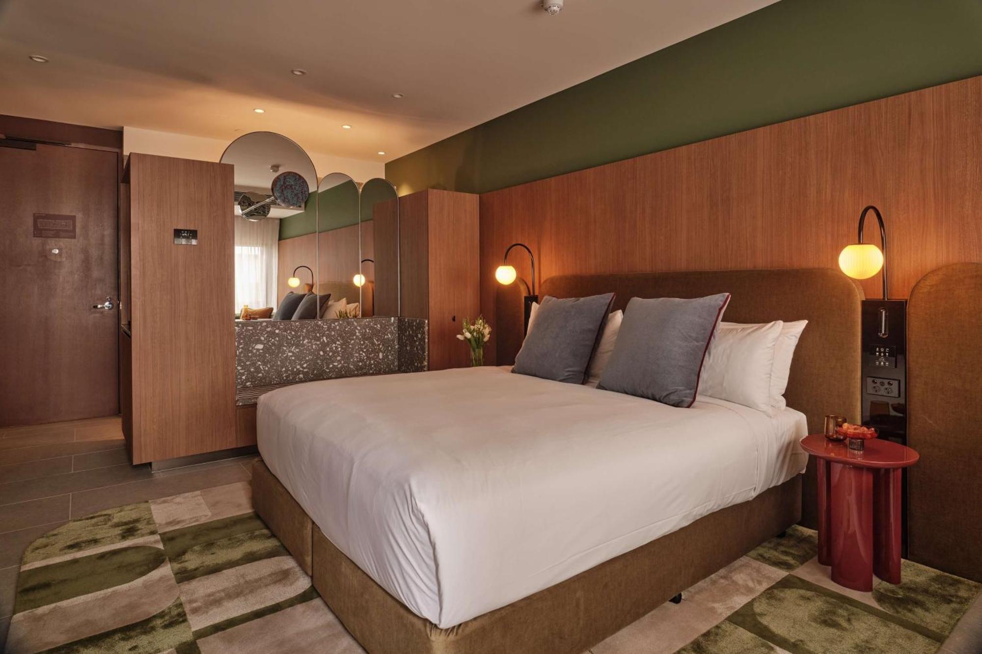 Hotel The Eve
