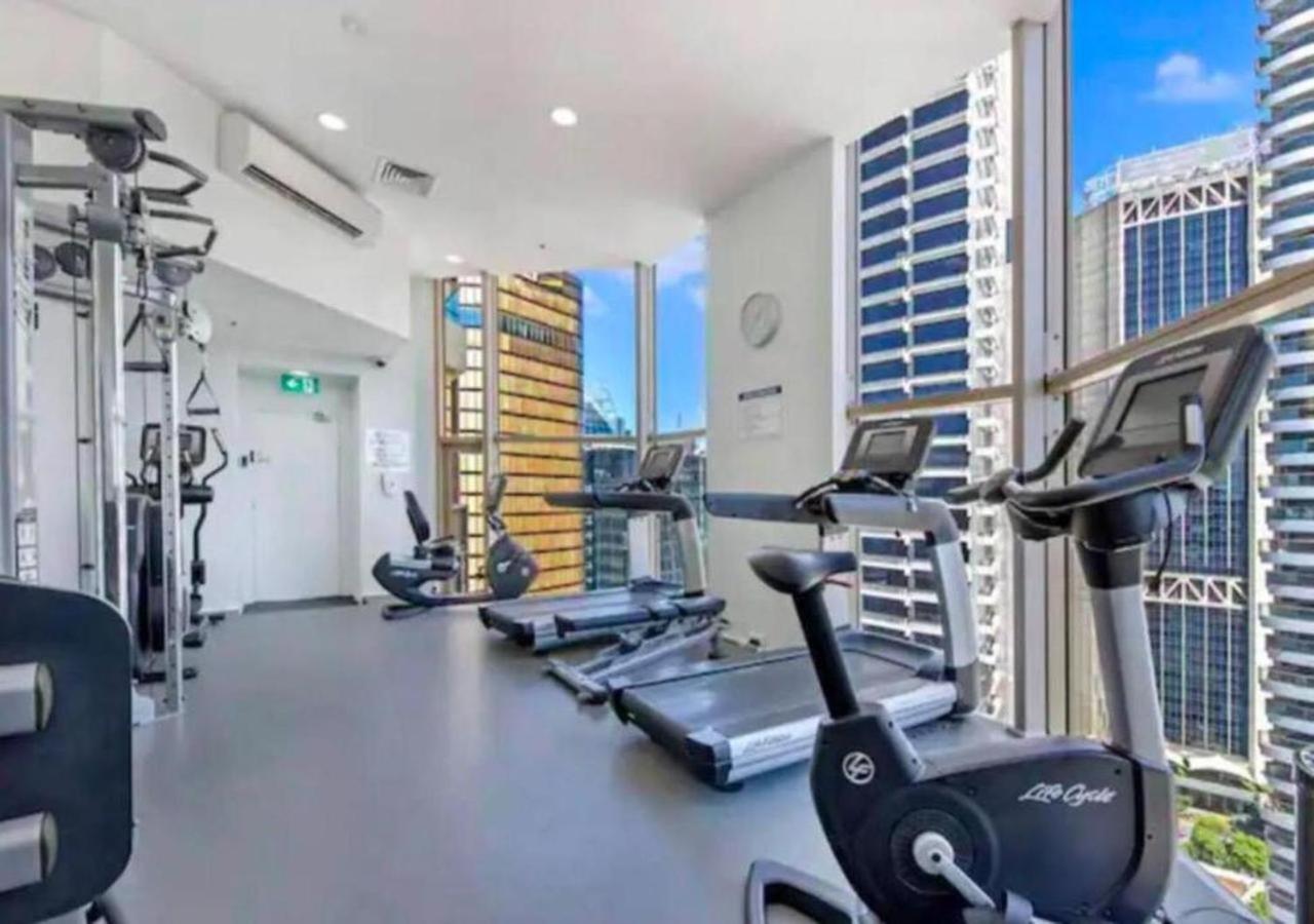 Apartment With Pool, Sauna And Gym! *