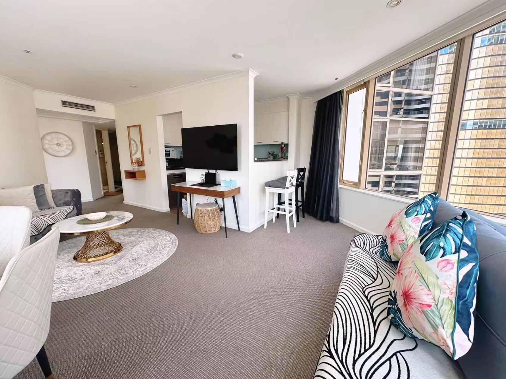 Apartment Fancy With Water View In The Rocks *
