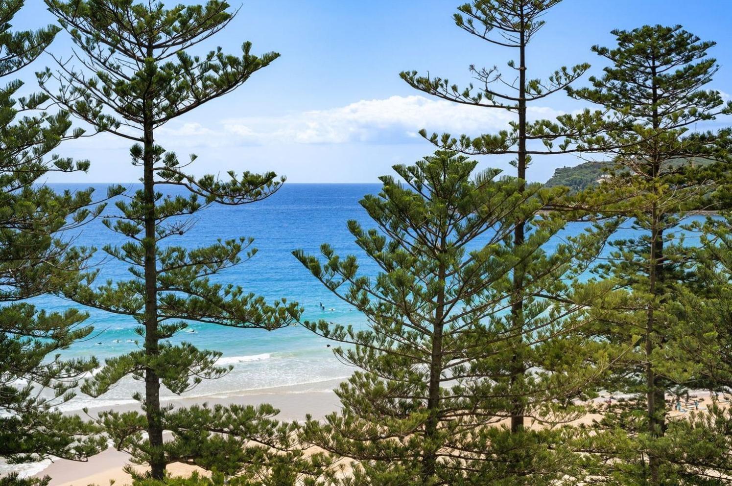 Apartment Beachfront Location In Manly W Stunning Views Sydney