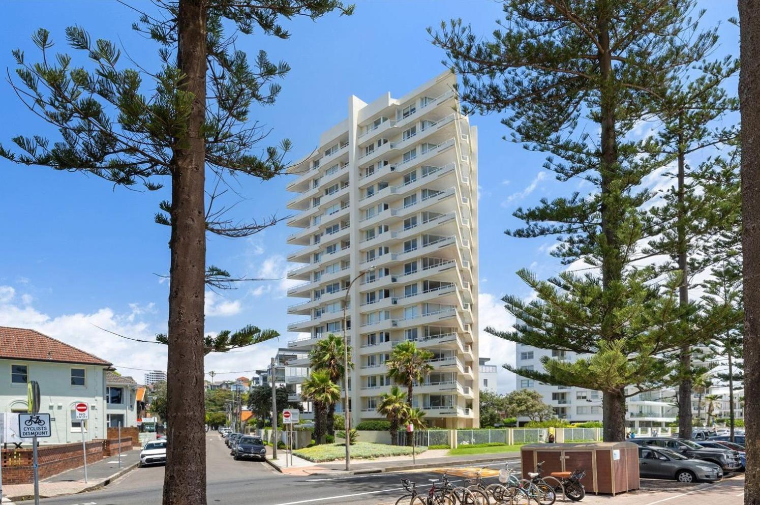 Apartment Beachfront Location In Manly W Stunning Views *
