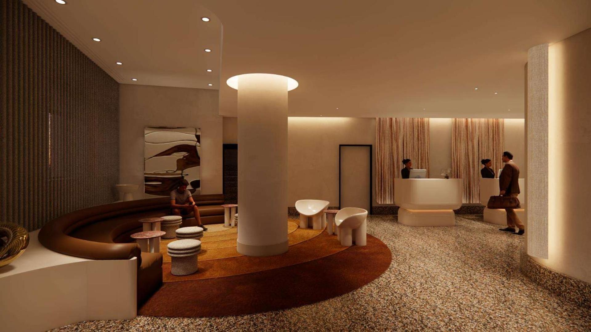 Adina Town Hall Aparthotel Sydney