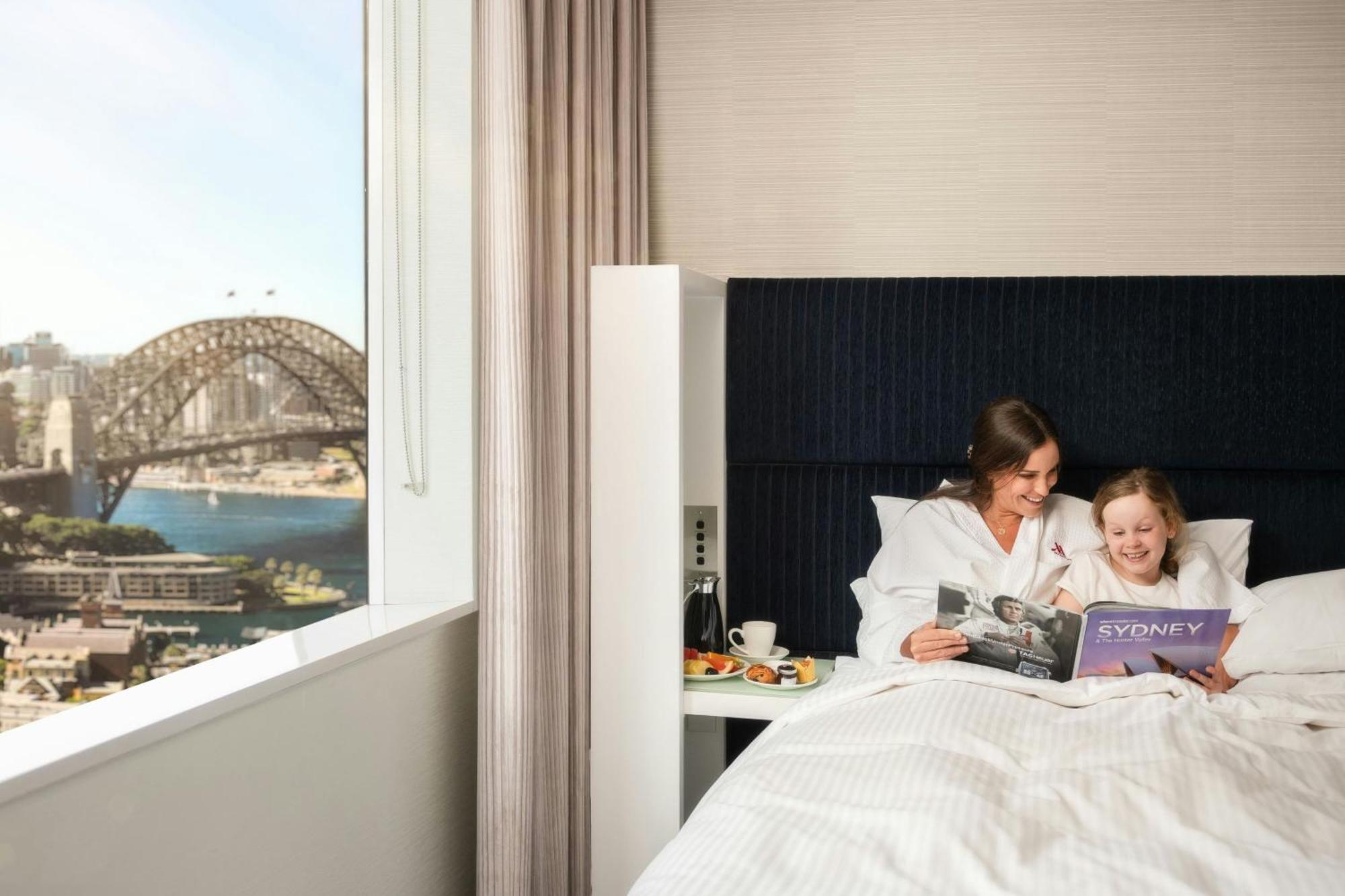 Harbour Marriott At Circular Quay 5* Sydney