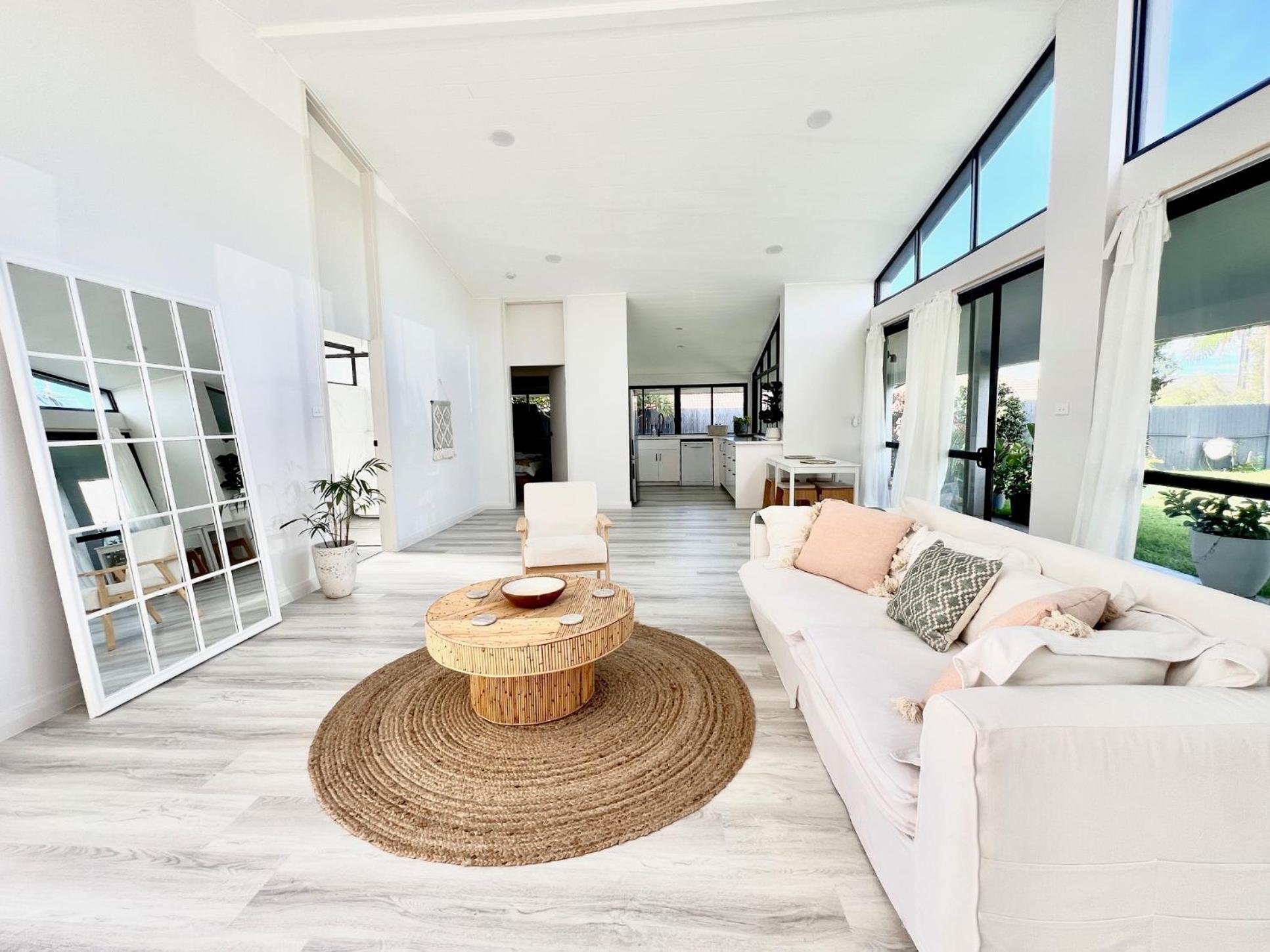 Amazing Ocean Close To Natural Rock Pools Villa Sydney