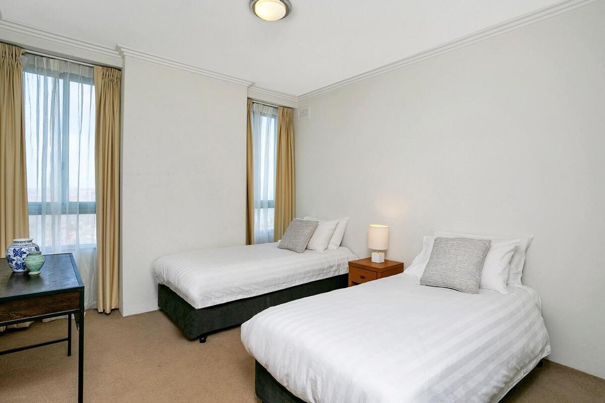 Alf49-huge 2br Penthouse Style, Great Water Views Apartment