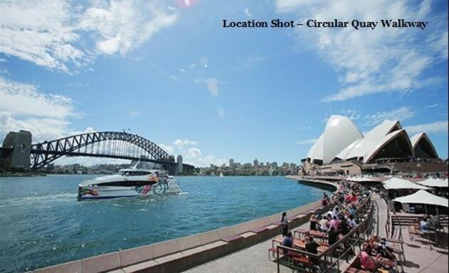 Cldn4- In Cbd With Pool Apartment Sydney