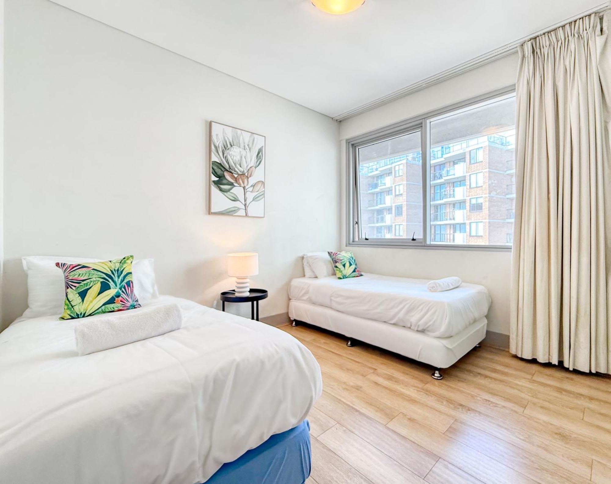 Apartment 3bd Oasis *
