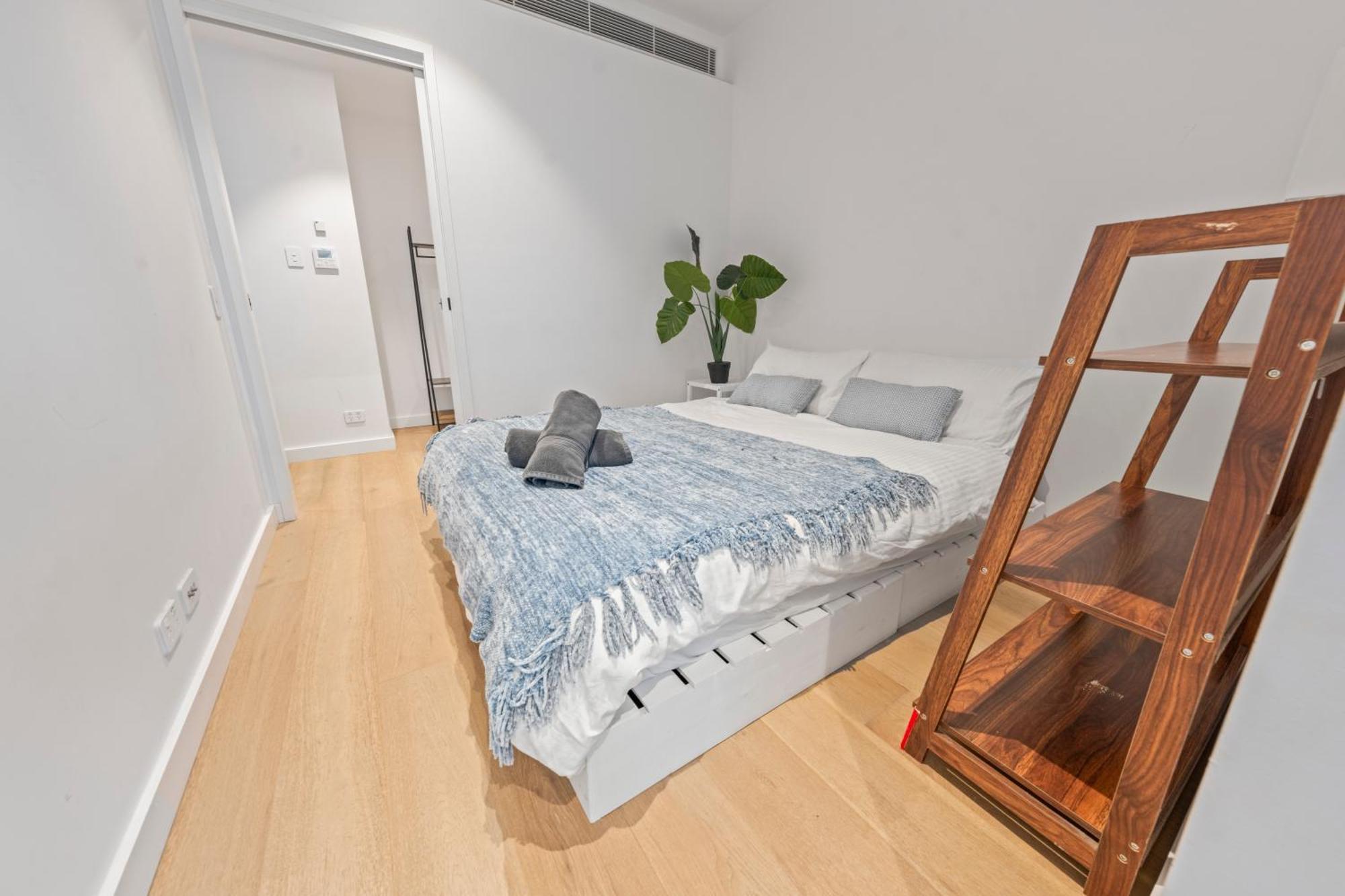 Apartment Modern 2 Bedroom Darling Square *