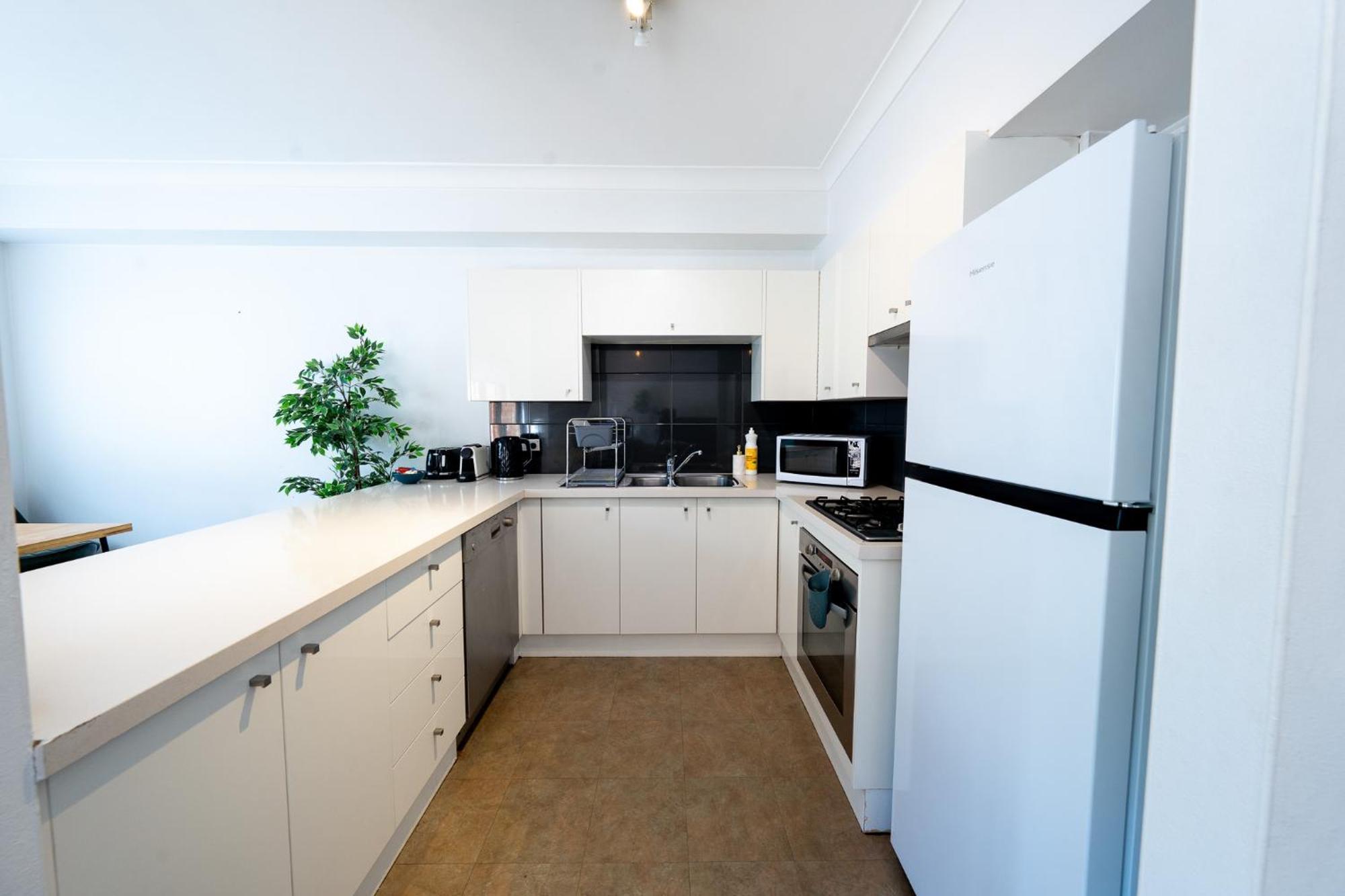 Cozy 2 Bedroom Surry Hills * Sydney