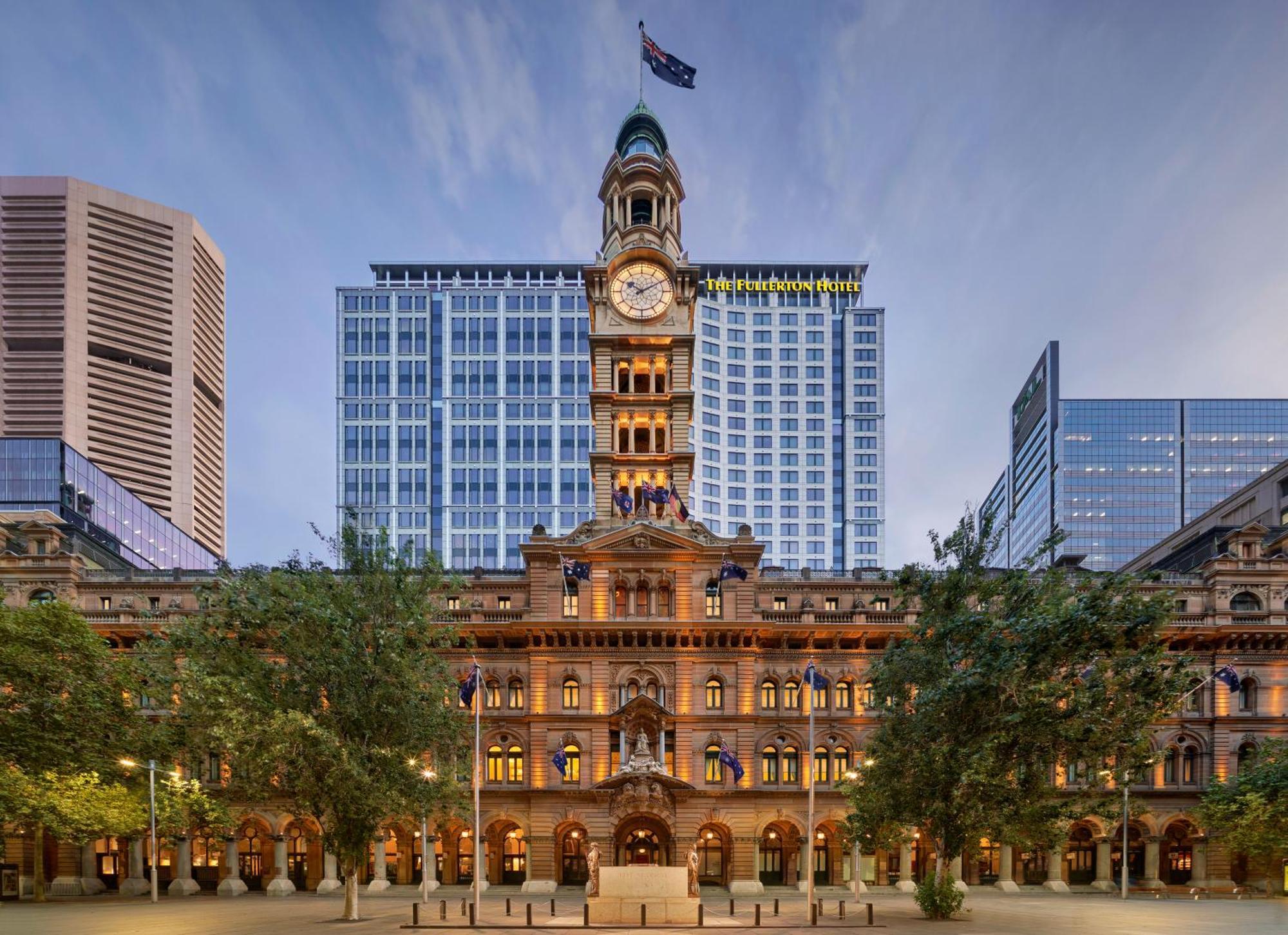 Hotel The Fullerton Sydney