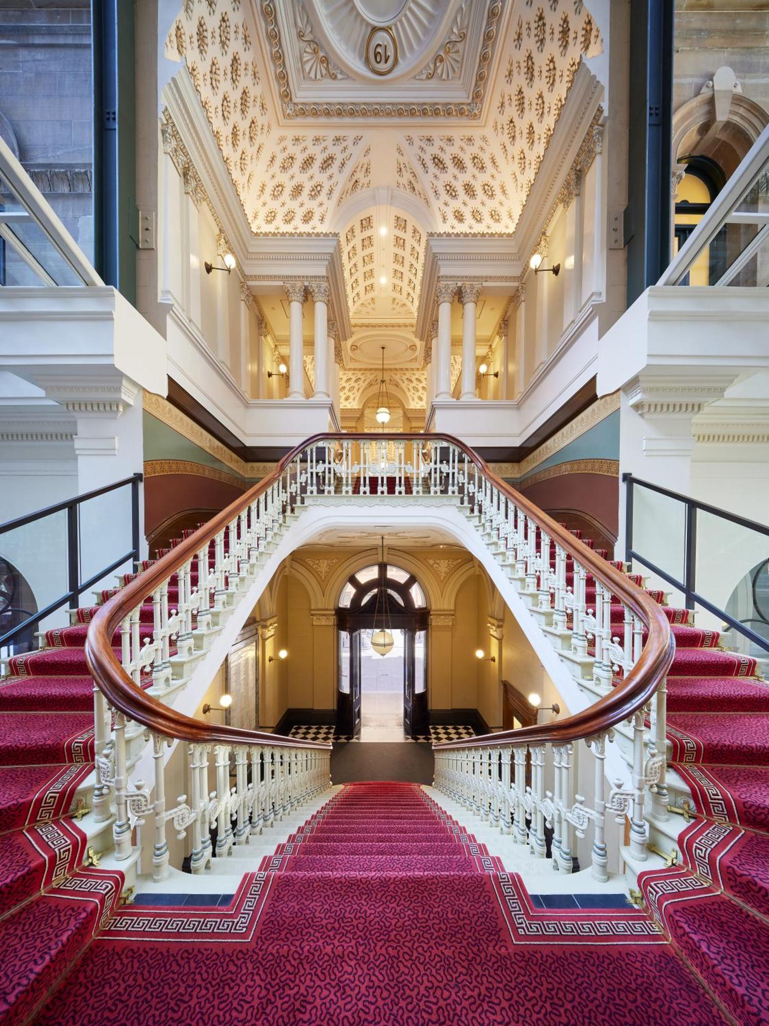 Hotel The Fullerton Sydney