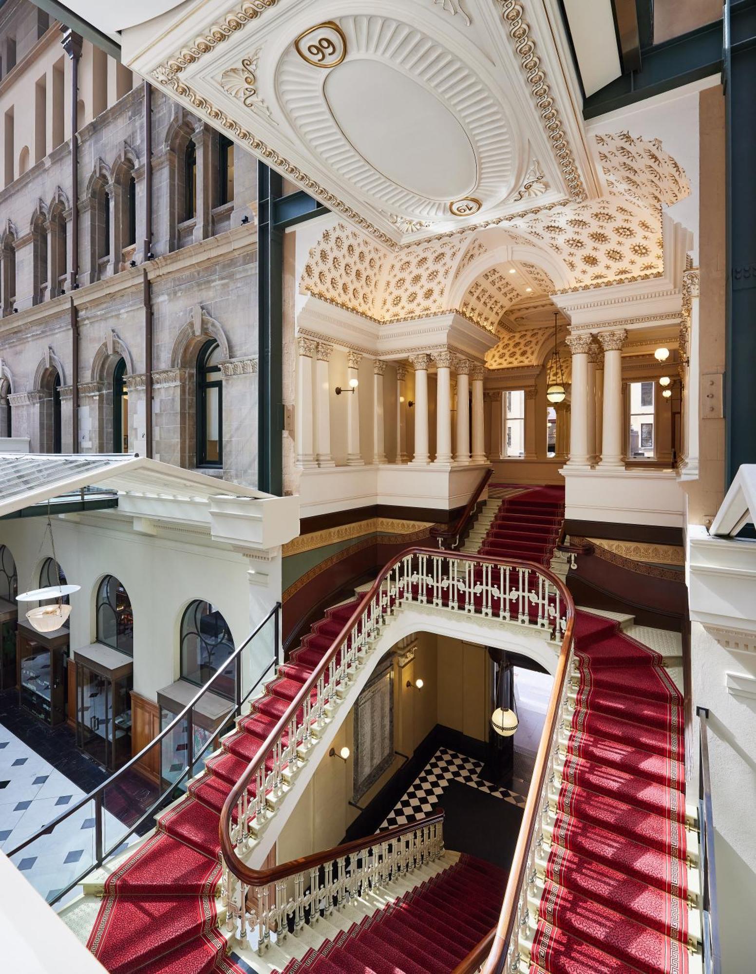 The Fullerton Sydney