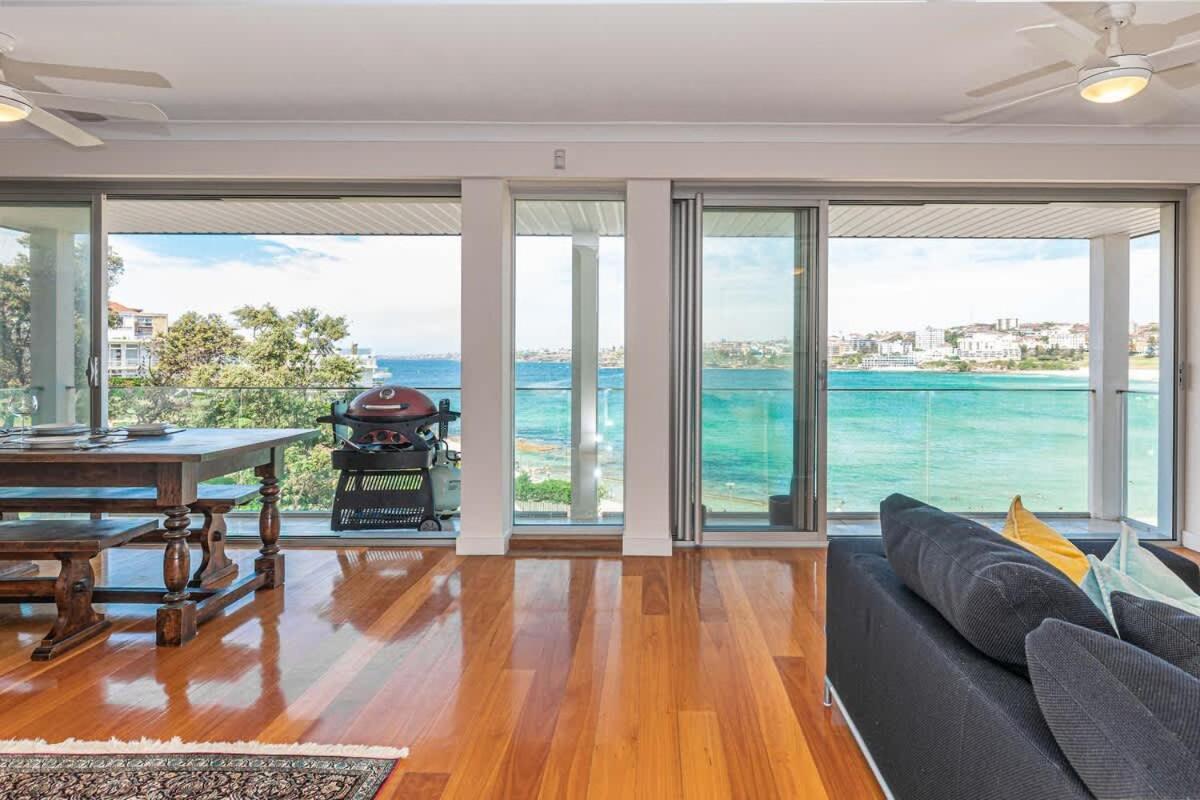 Apartment Ocean View Luxury 3 Bedroom With Balcony Sydney