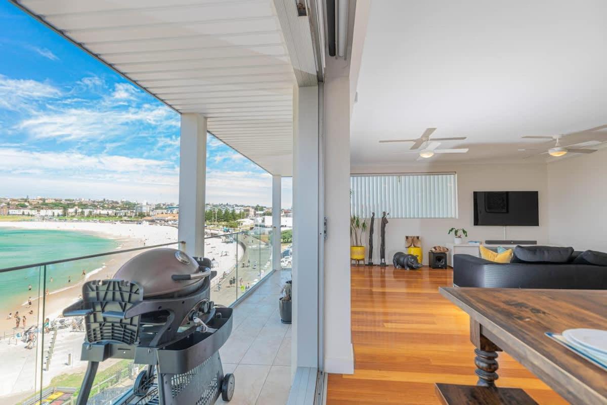 Ocean View Luxury 3 Bedroom With Balcony Apartment