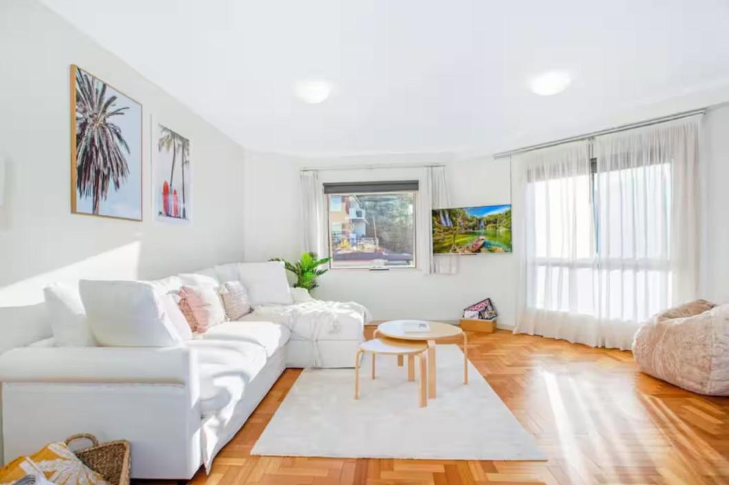 Perfect Manly Retreat, In The Heart Of Manly, Family & Couple Friendly With Car Spot Apartment *