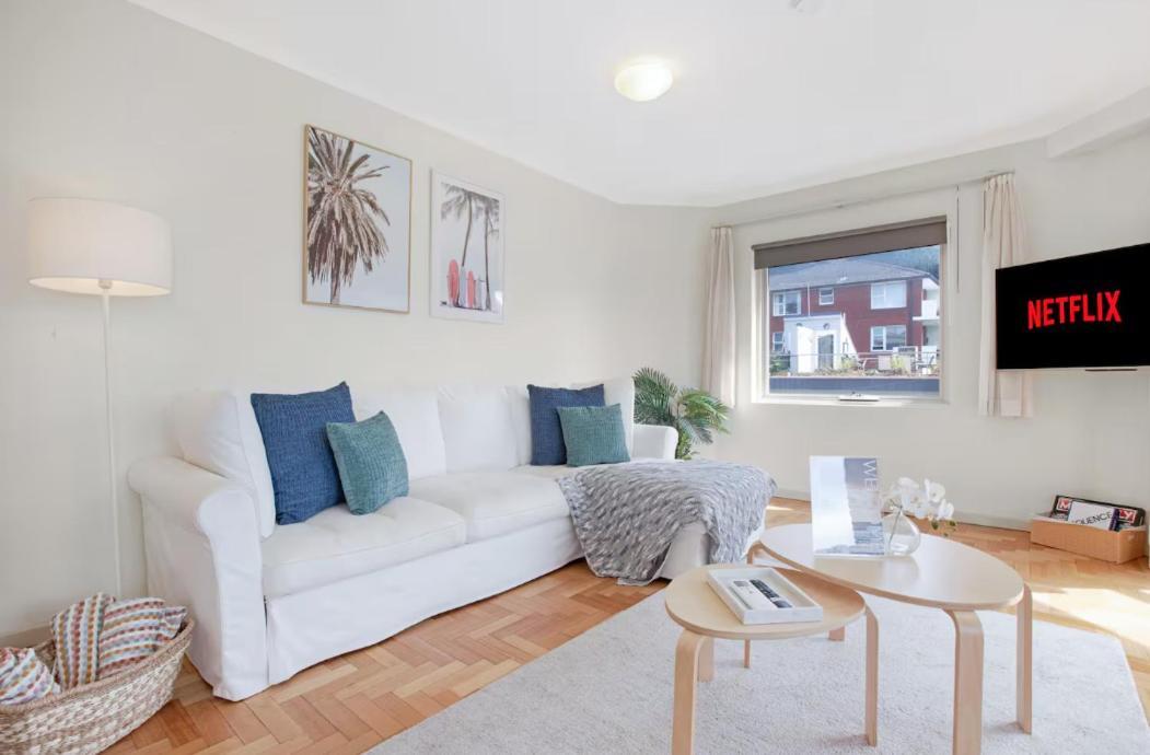 Apartment Perfect Manly Retreat, In The Heart Of Manly, Family & Couple Friendly With Car Spot