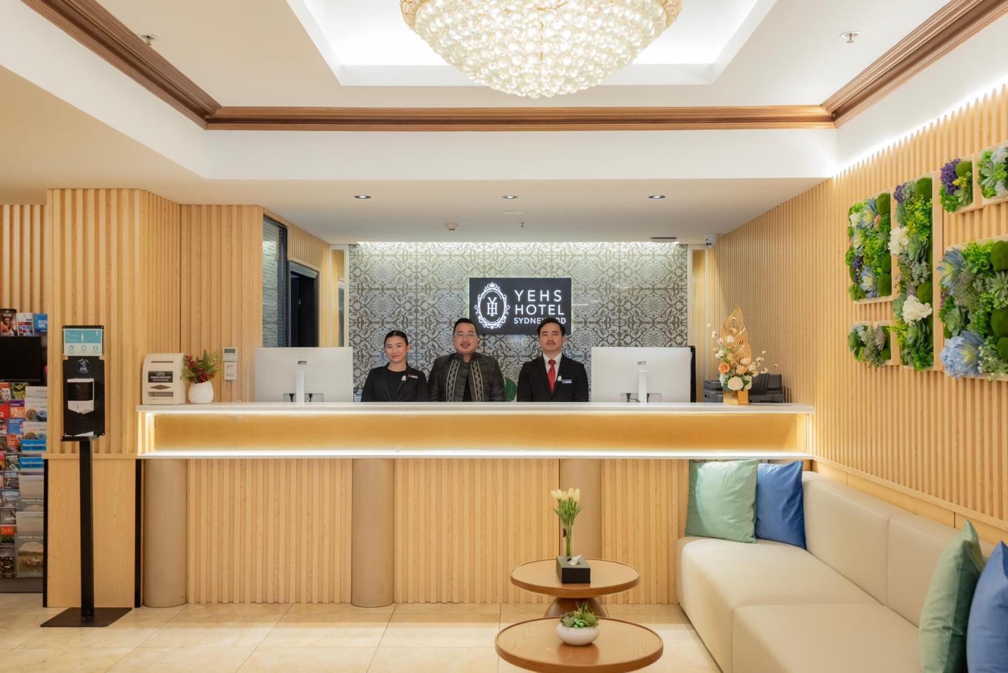 Yehs Cbd Hotel Sydney