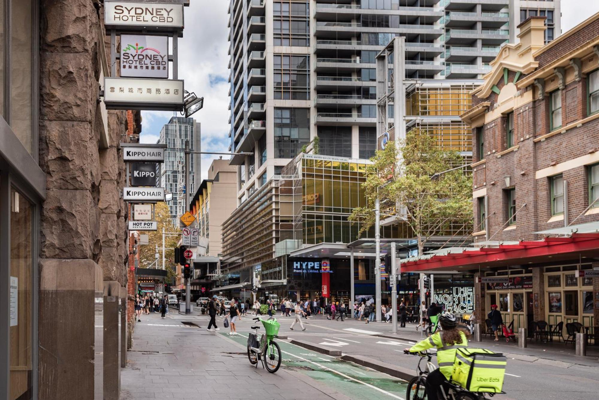 Yehs Cbd Sydney