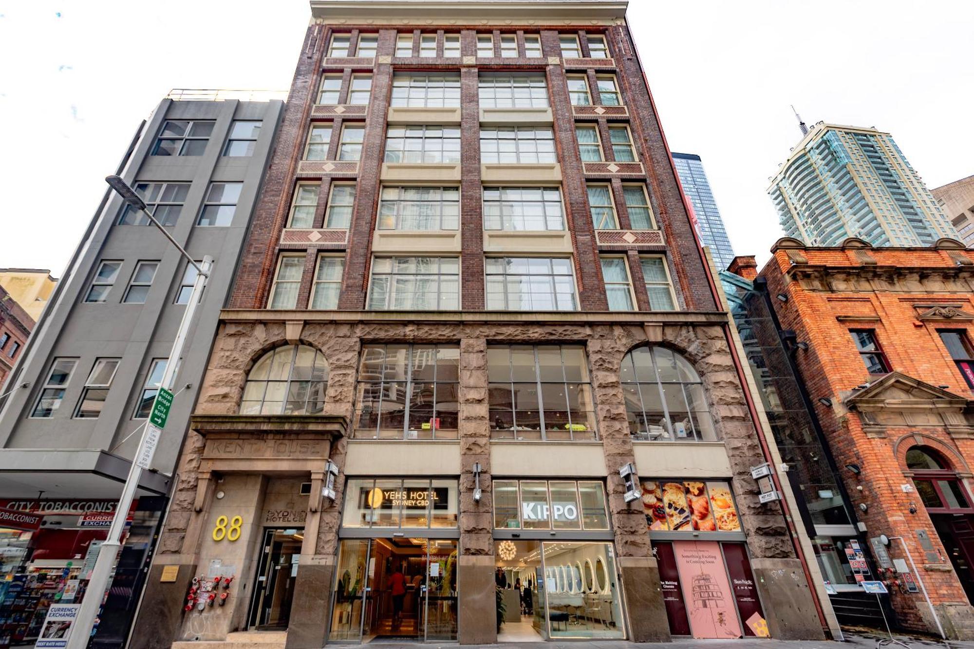 Yehs Cbd Hotel Sydney