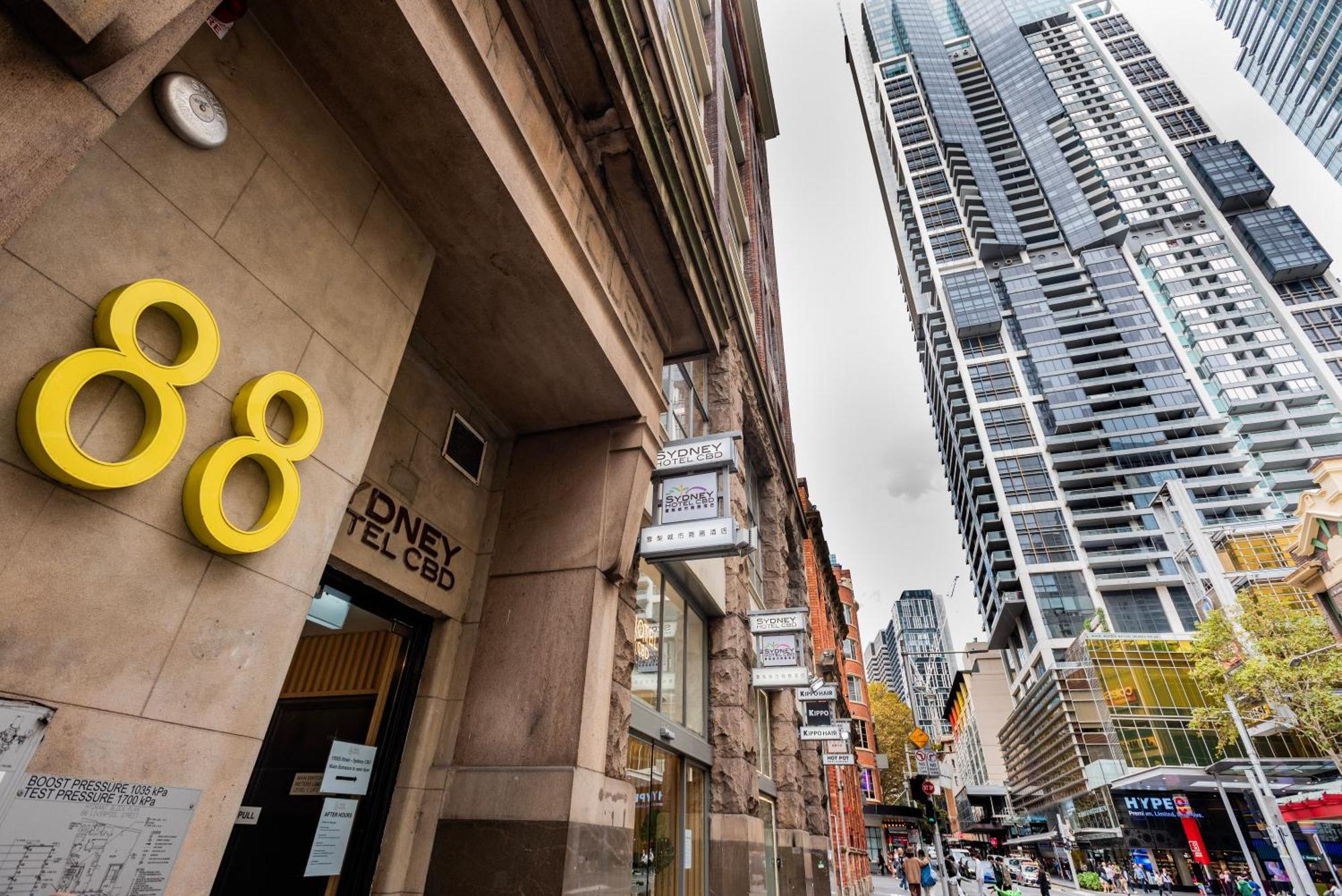 Yehs Cbd Sydney