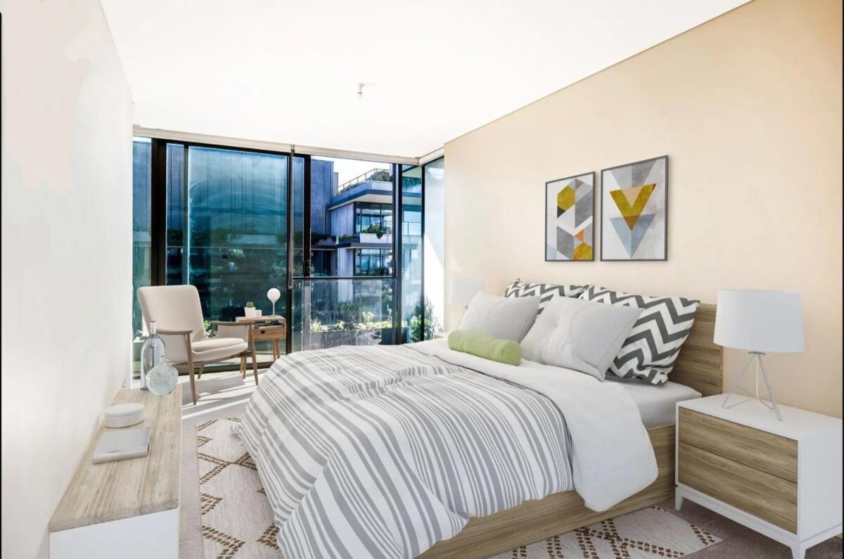 1 Bedroom 5 Minutes To Station Sydney