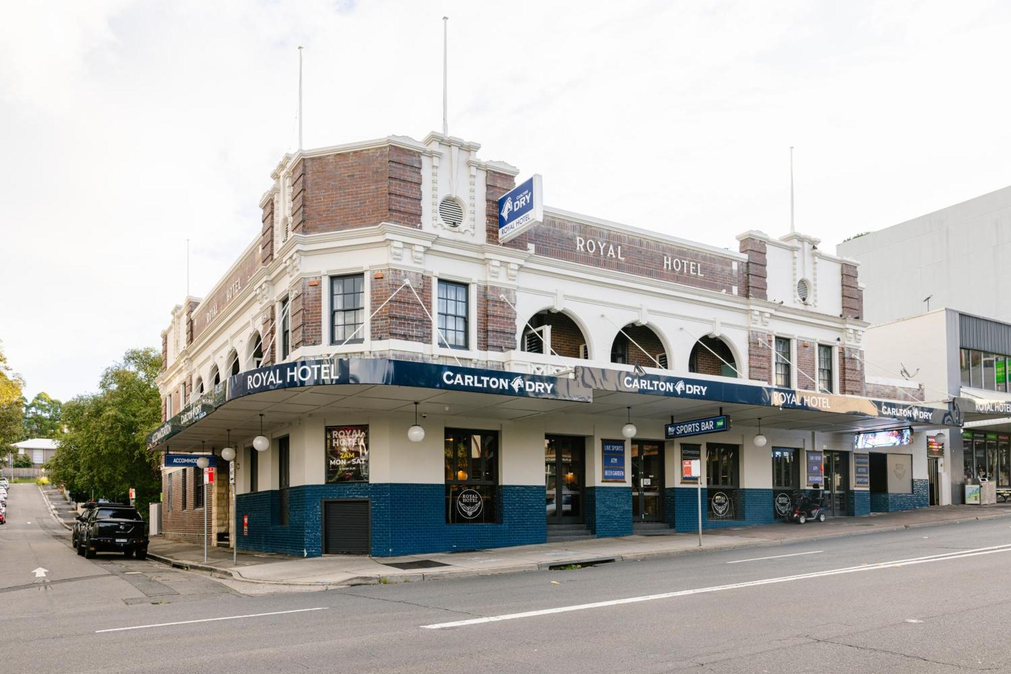 Hotel Royal Ryde 3*