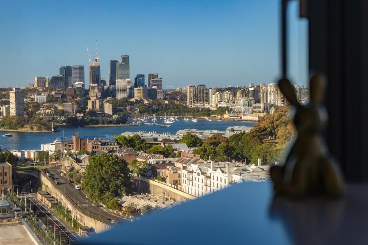 Apartment Waterfront Cbd Luxury 1br With View Sydney