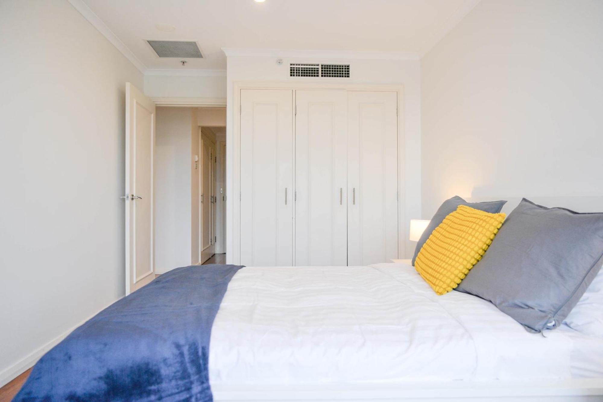 Modern Darling Harbour 2br Walk To Everything