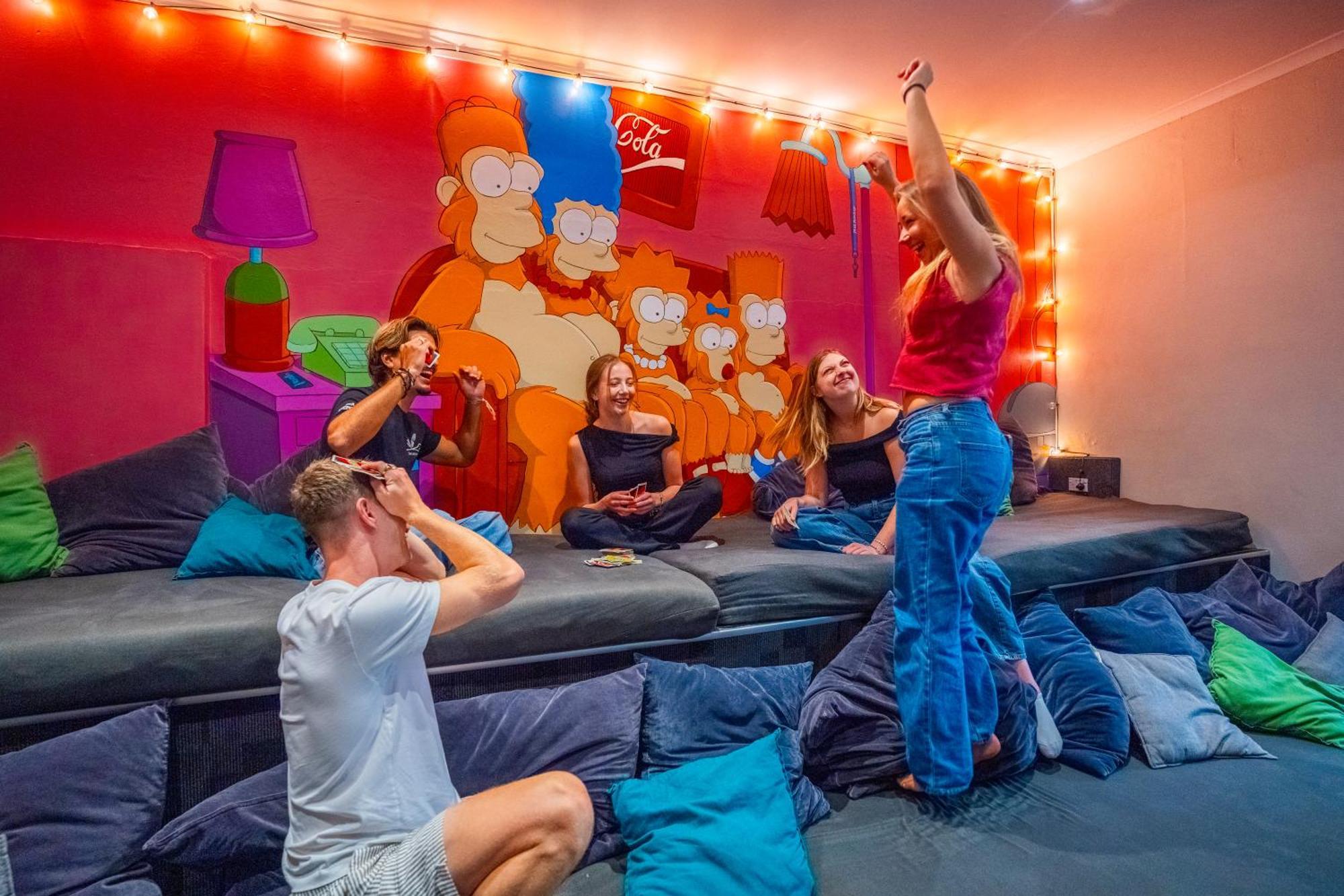 Hostel Mad Monkey Kings Cross (adults Only) Sydney