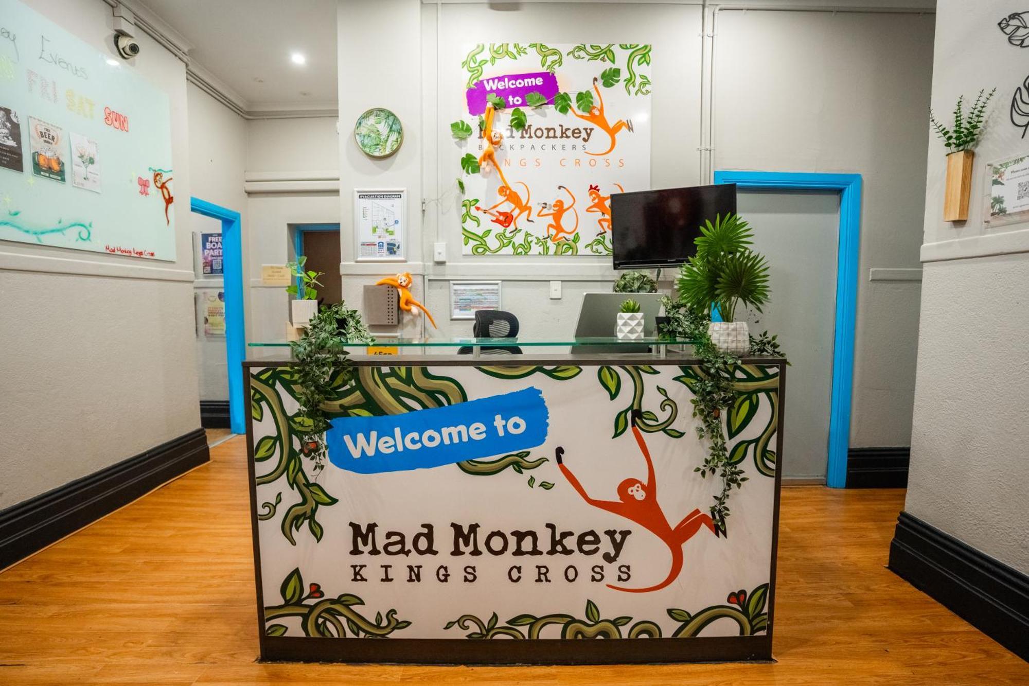 Mad Monkey Kings Cross (adults Only) * Sydney