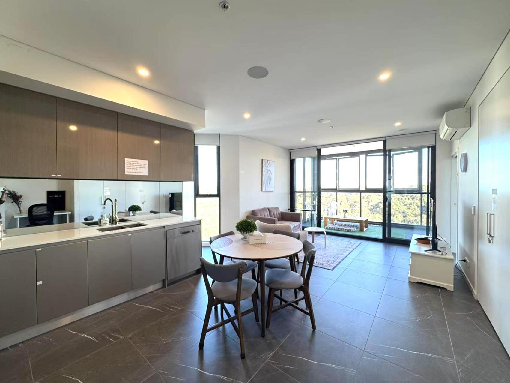 Serene Parkside Retreat 2brs@ Close 2 Olympic Park