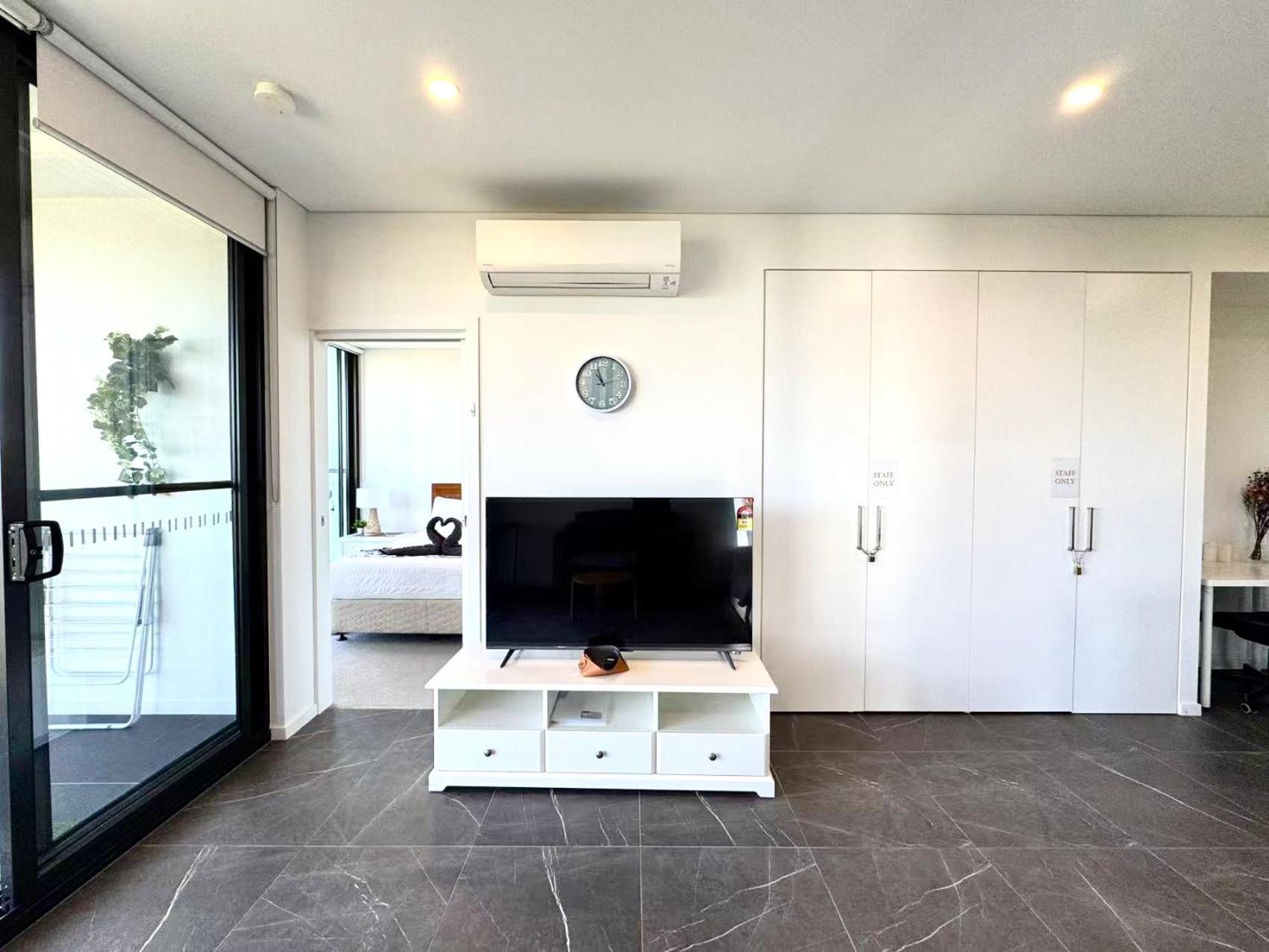 Serene Parkside Retreat 2brs@ Close 2 Olympic Park Apartment