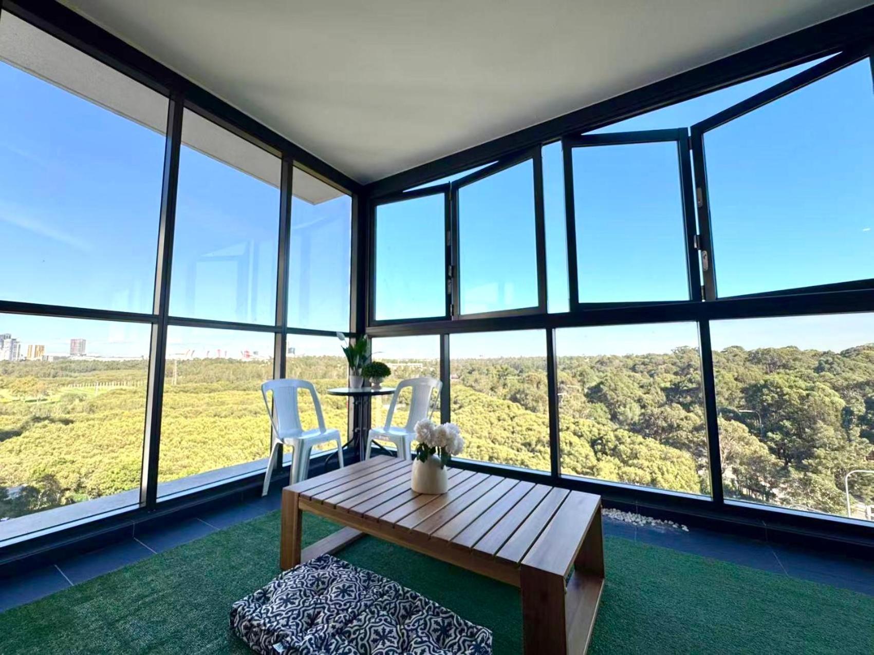 Apartment Serene Parkside Retreat 2brs@ Close 2 Olympic Park
