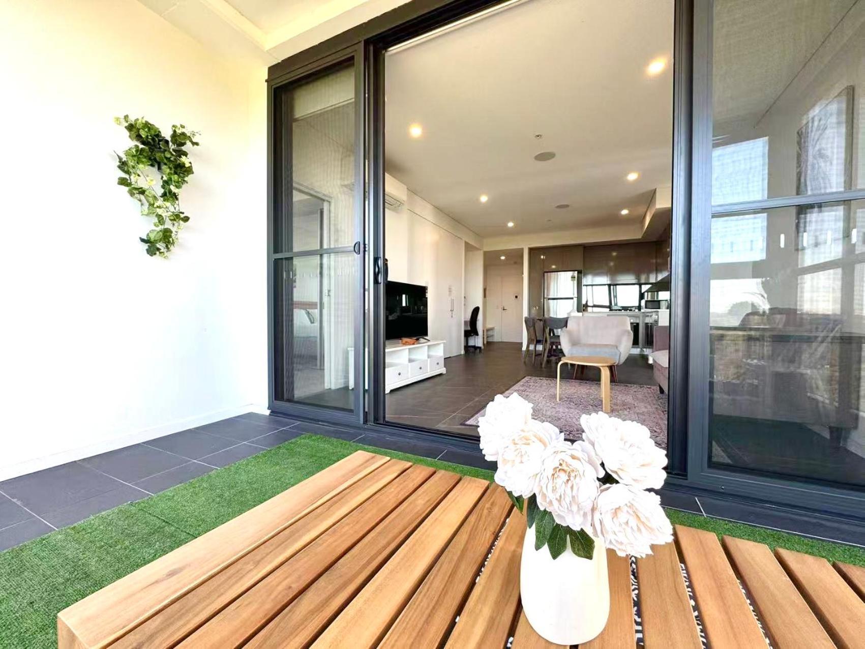 Apartment Serene Parkside Retreat 2brs@ Close 2 Olympic Park *
