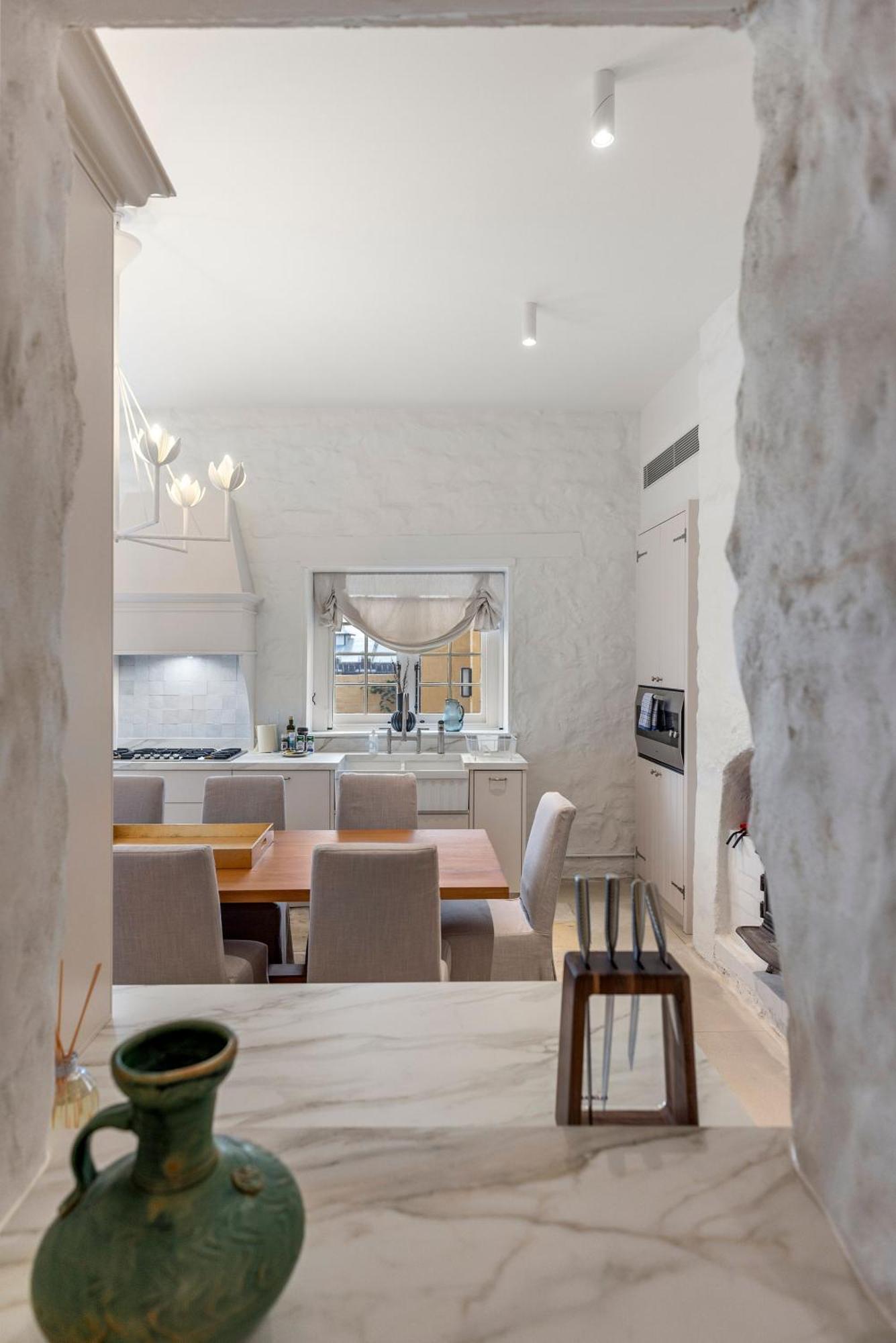 Luxury Harbourside Living With Rich Historic Charm Apartment Sydney