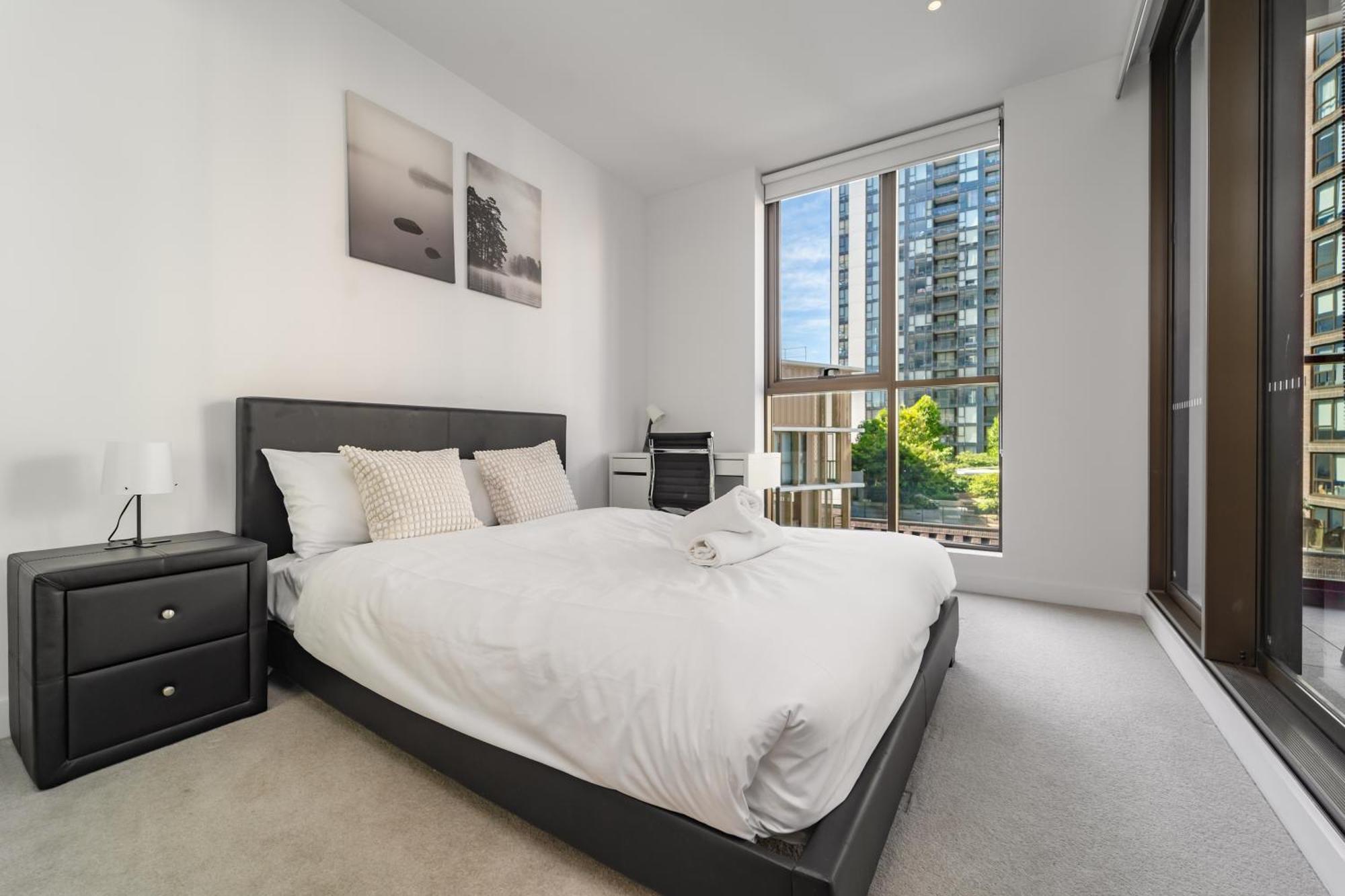 Apartment Cbd Lovely 2br With Pool Bbq Chinatown Icc *