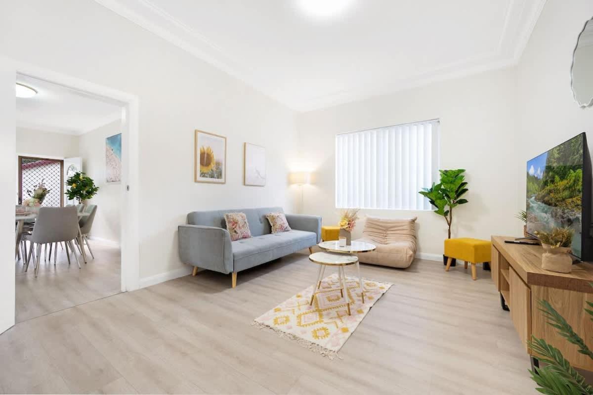 Croydon 4bed House Cls Burwood And Ashfield Holiday home *