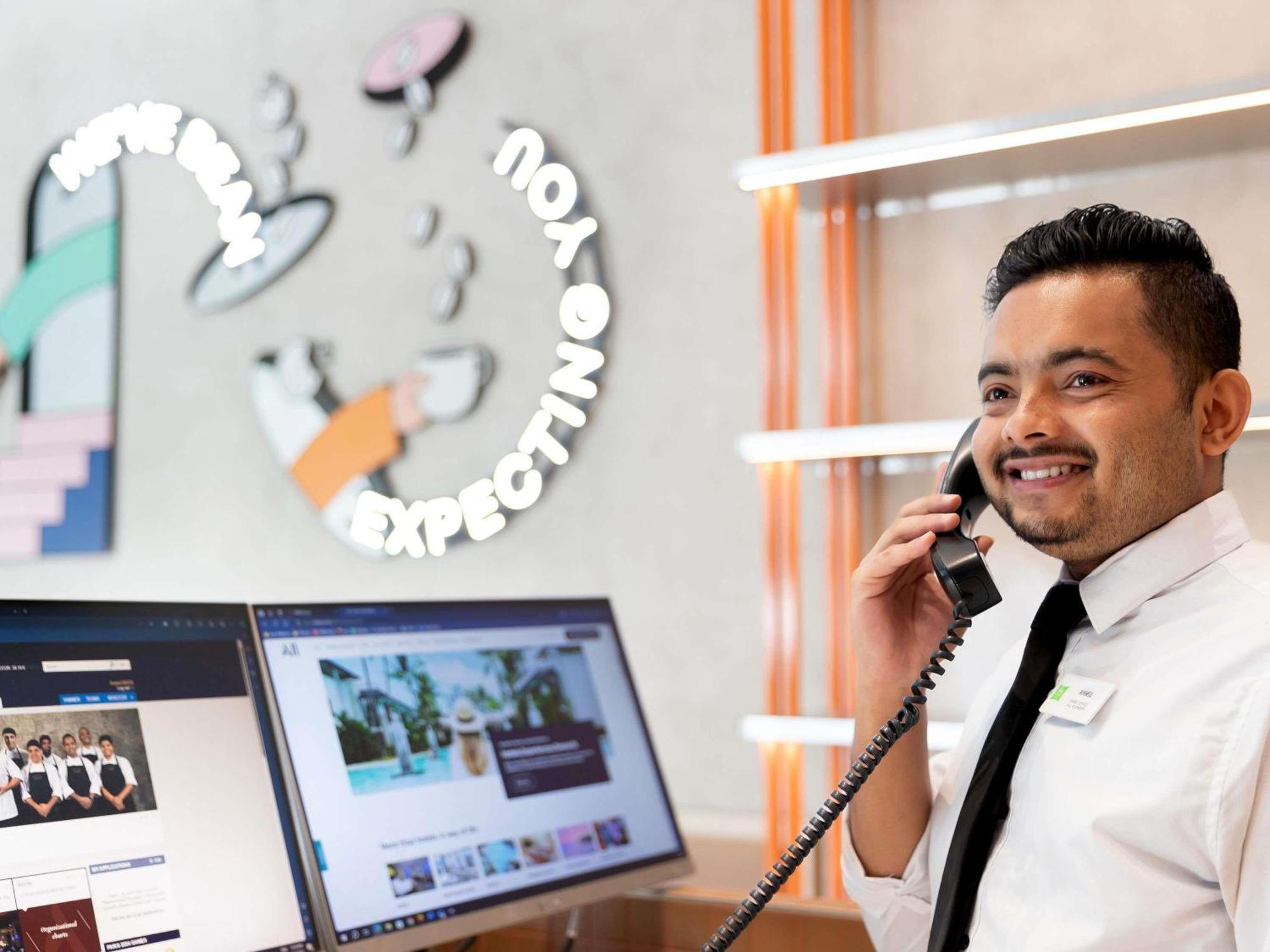 Ibis Styles Hotel 3*