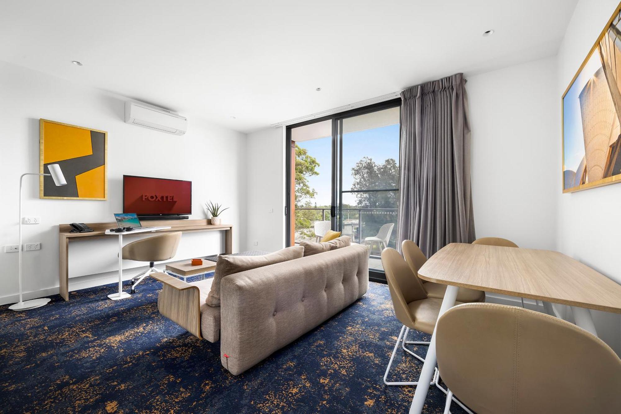 Quest Macquarie Park Aparthotel Sydney