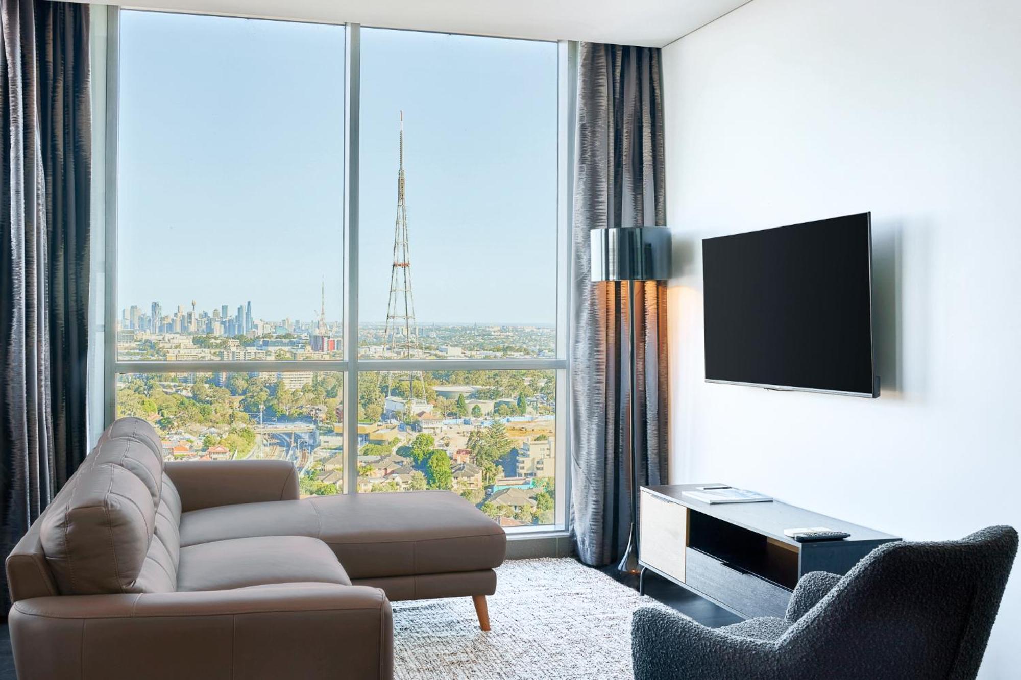 Meriton Chatswood Sydney