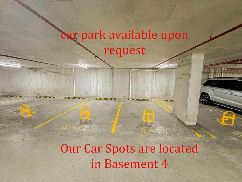Apartment Burwood Cozy Sydney