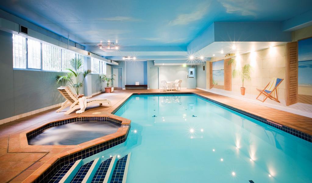 Aparthotel Breakfree Bankstown International