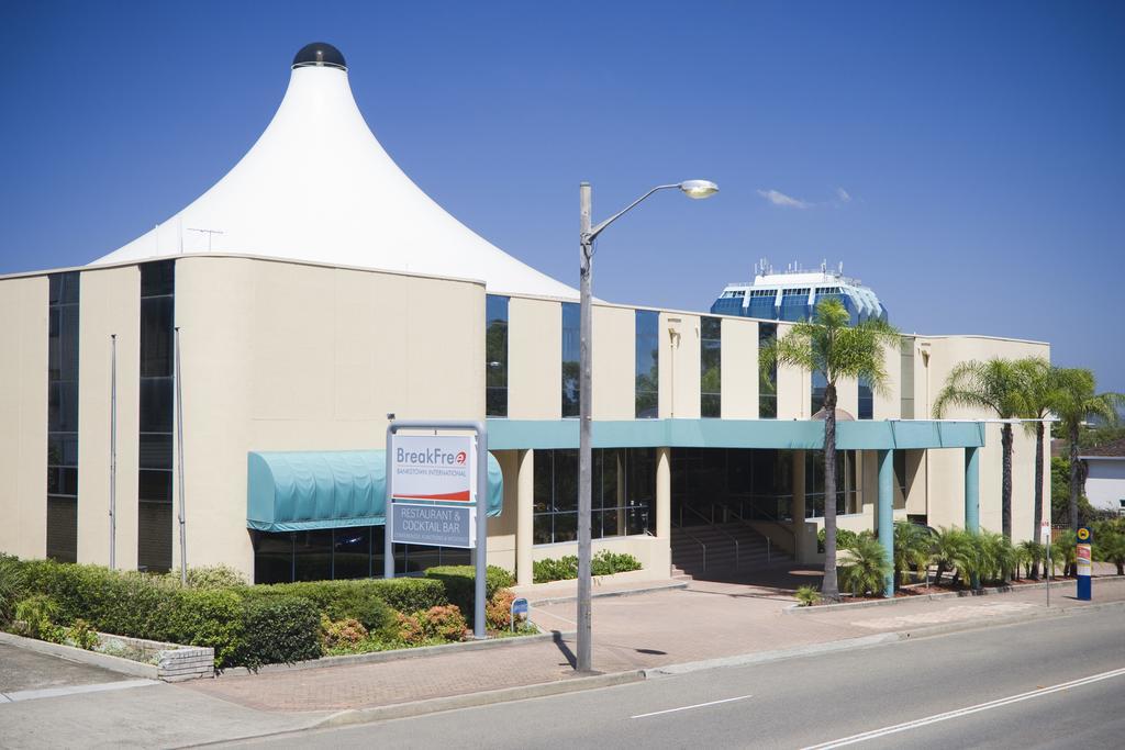 Breakfree Bankstown International Sydney