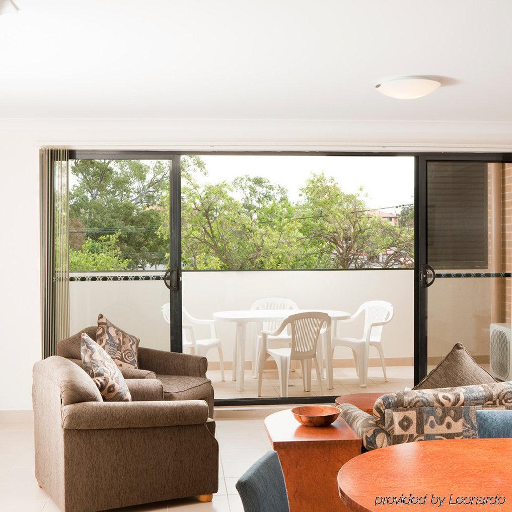 Aparthotel Breakfree Bankstown International
