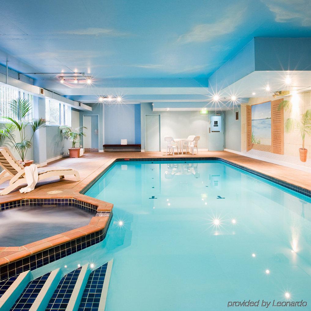 Breakfree Bankstown International Aparthotel 4*