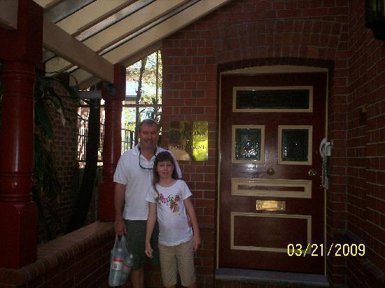 Simpsons Of Potts Point Hotel Sydney